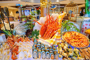 白水寨嘉华酒店峰景西餐厅第 7 张图片