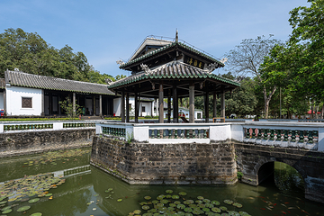 儋州东坡文化旅游区第 4 张图片