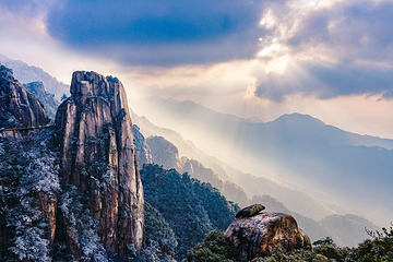 九华山风景区第 184 张图片