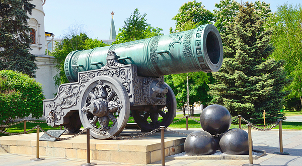 沙皇炮