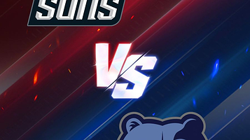 菲尼克斯太阳队 VS 孟菲斯灰熊队