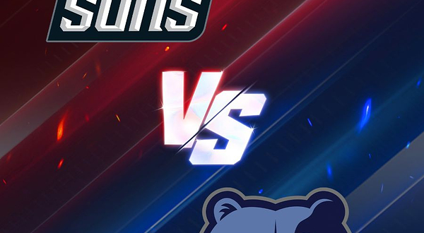 菲尼克斯太阳队 VS 孟菲斯灰熊队