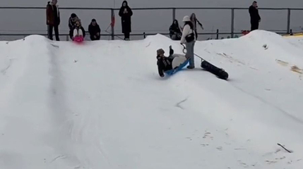 雪狐冰雪嘉年华第 1 张图片