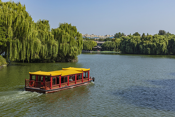 大明湖景区第 60 张图片