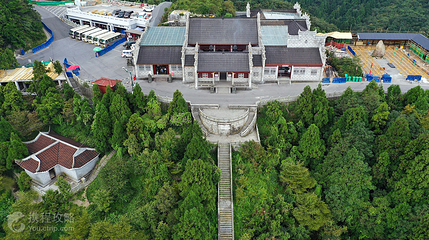 衡阳市衡山旅游区-南天门第 4 张图片