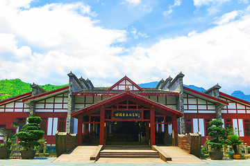 土城古镇景区第 73 张图片