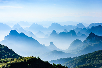 桂林尧山景区第 9 张图片