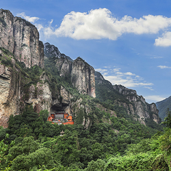 灵岩景区