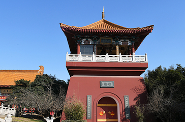 徐州蟠桃山景区第 10 张图片