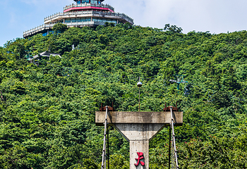 天门山国家森林公园第 275 张图片