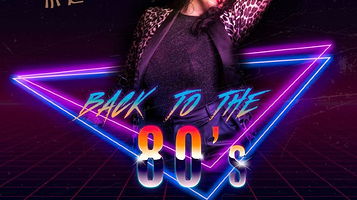 上海 · 乐返80年代：麦当娜致敬音乐会 Back to 80s : Madonna Tribute