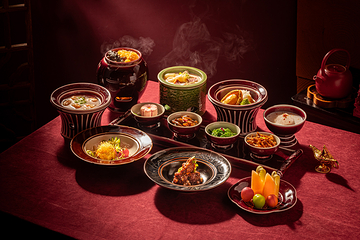 御宴(福州三坊七巷店)第 9 张图片