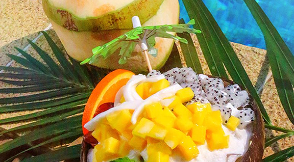 西双版纳稷泽万达文华度假酒店·大堂吧