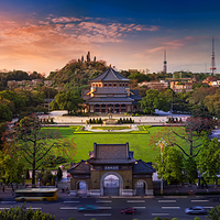 广州中山纪念堂