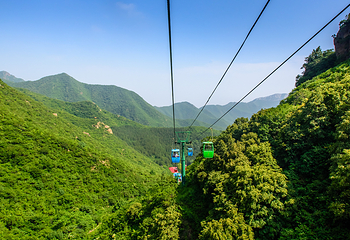 黄龙山庄旅游区第 12 张图片