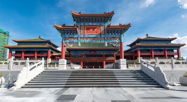 中国紫檀博物馆横琴分馆