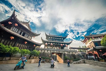 古徽州文化旅游区第 3 张图片