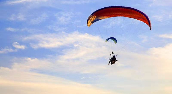 长沙晟风滑翔伞(智峰山店)