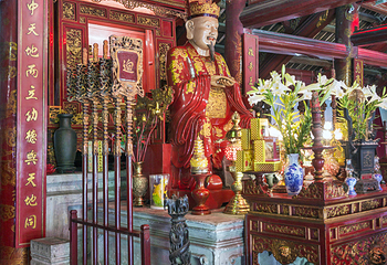 河内文庙——国子监第 51 张图片