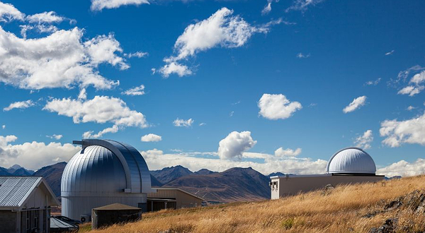 坎特伯雷大学天文台