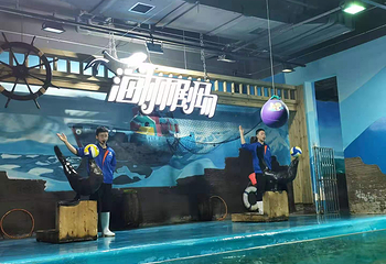 广汉海昌海洋探索馆第 17 张图片