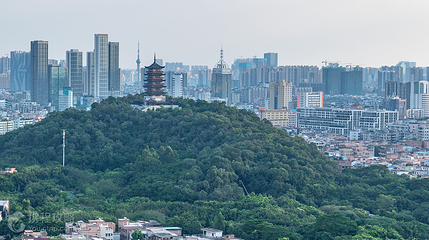 雀儿山公园第 3 张图片