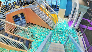 嘉乐宝家庭成长中心(泰华城·假日广场店)