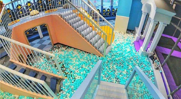 嘉乐宝家庭成长中心(泰华城·假日广场店)