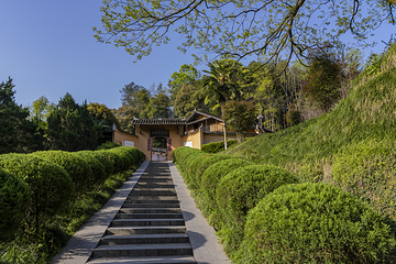 苍坊旅游区(胡耀邦故里)第 6 张图片