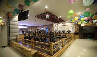韩城汗蒸(体育会展中心店)