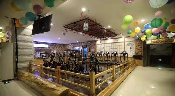 韩城汗蒸(体育会展中心店)