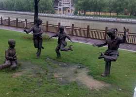 里运河滨水公园