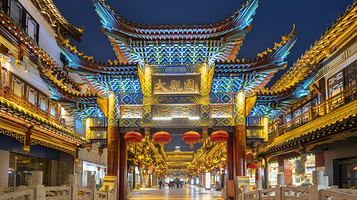 大观园(经四路店)