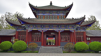 许昌关帝庙第 1 张图片