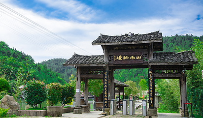 利川影视城第 7 张图片