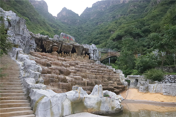 涞野水帘云田·山外山景区第 25 张图片