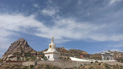 大仙山第 1 张图片