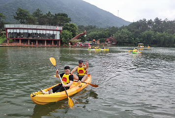 牛鱼嘴风景区第 34 张图片