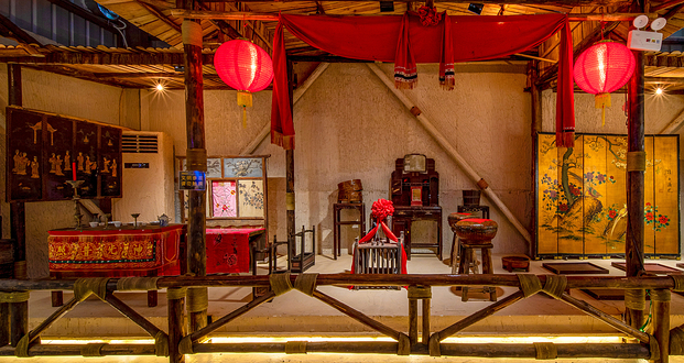 渔家文化展览馆