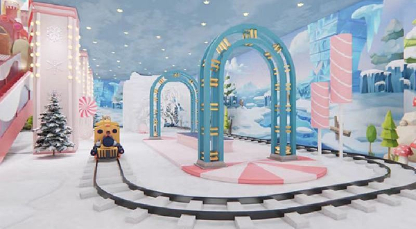 希伯瑞亚冰雪世界