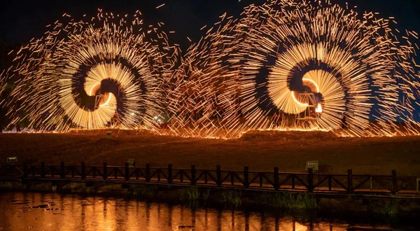 蓬莱仙界•蘑力小镇