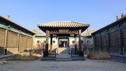 张家口市清河影视基地第 3 张图片