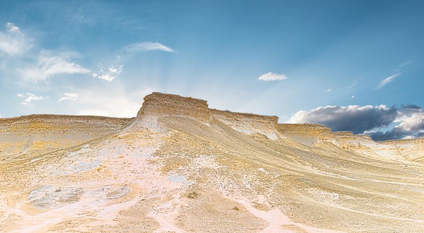 拉斯·阿布劳克岩层