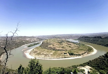 永和黄河乾坤湾景区第 30 张图片