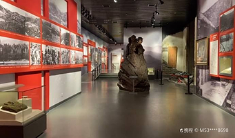 红二方面军长征出发地陈列馆