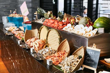 上海阿纳迪酒店·秘境西餐厅第 56 张图片