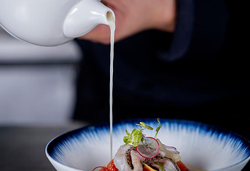 三亚亚龙湾喜来登度假酒店·香料园亚洲自助餐厅第 41 张图片