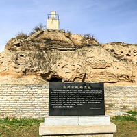 应县木塔景区-应州古城墙遗址