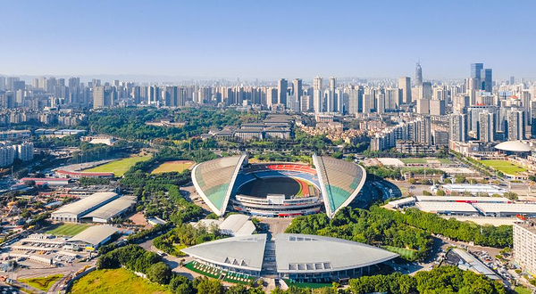 重庆市奥林匹克体育中心