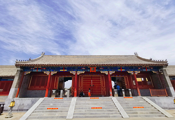 孝庄园文化旅游区第 27 张图片